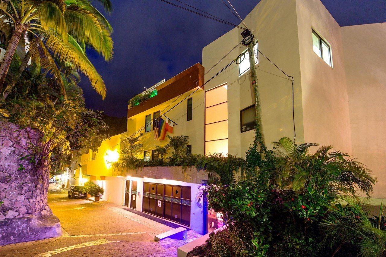 Casa Cupula Luxury Lgbt Boutique Hotel Puerto Vallarta Exterior photo